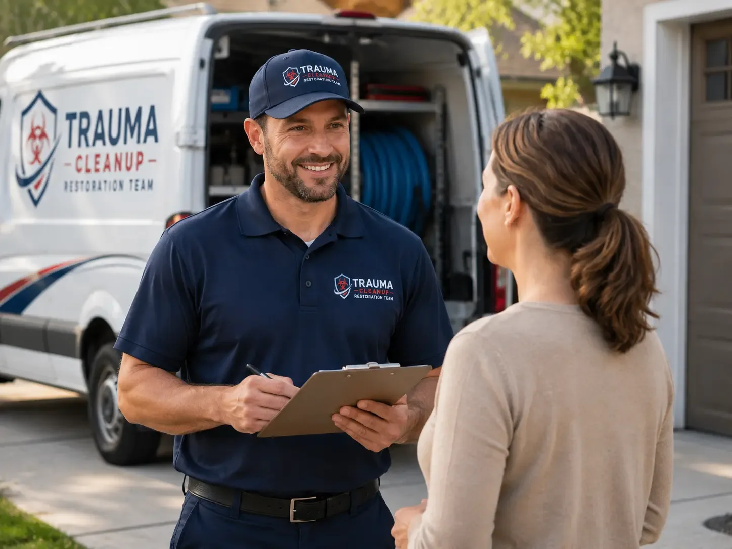 Trauma Cleanup Donalds, SC FAQs
